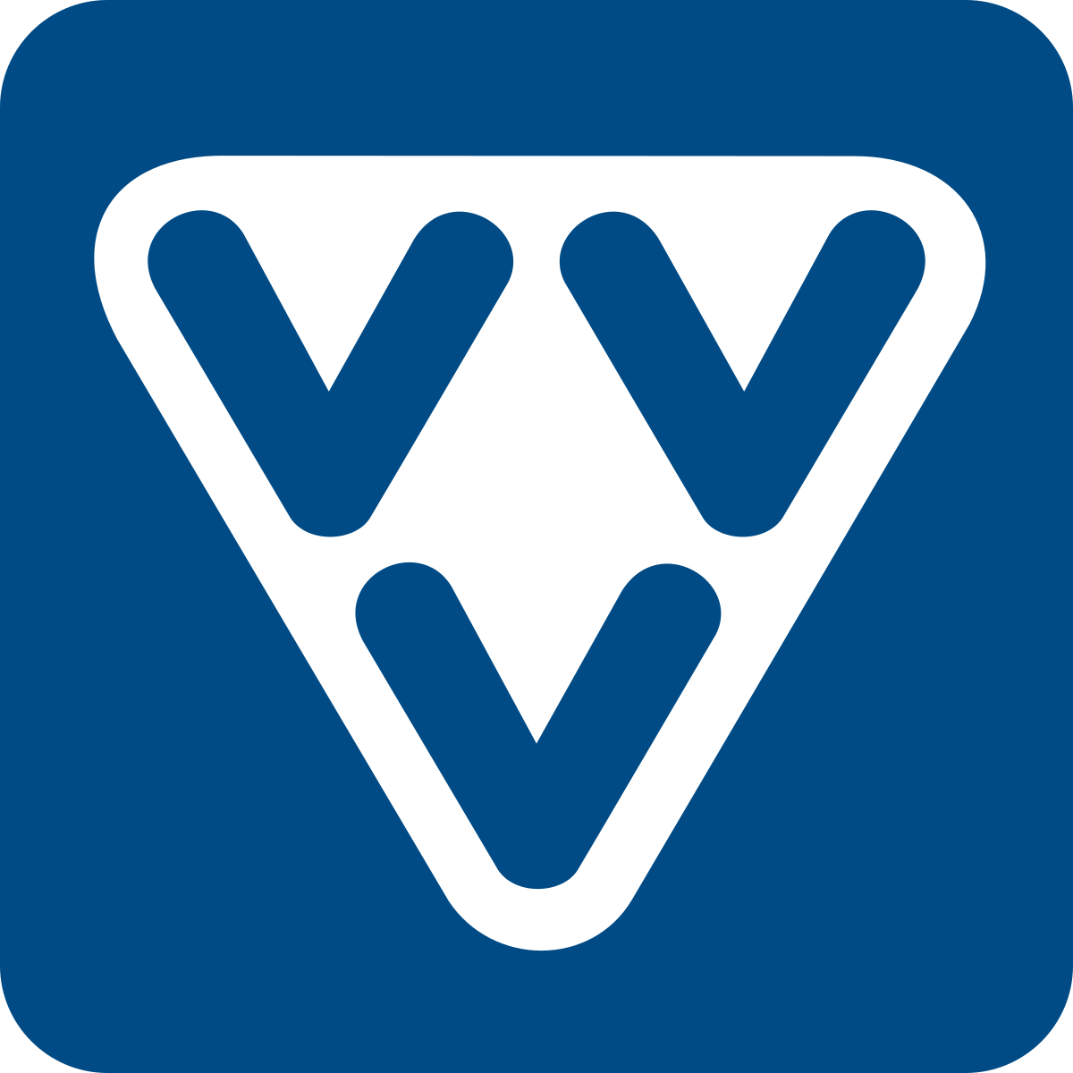 Logo VVV