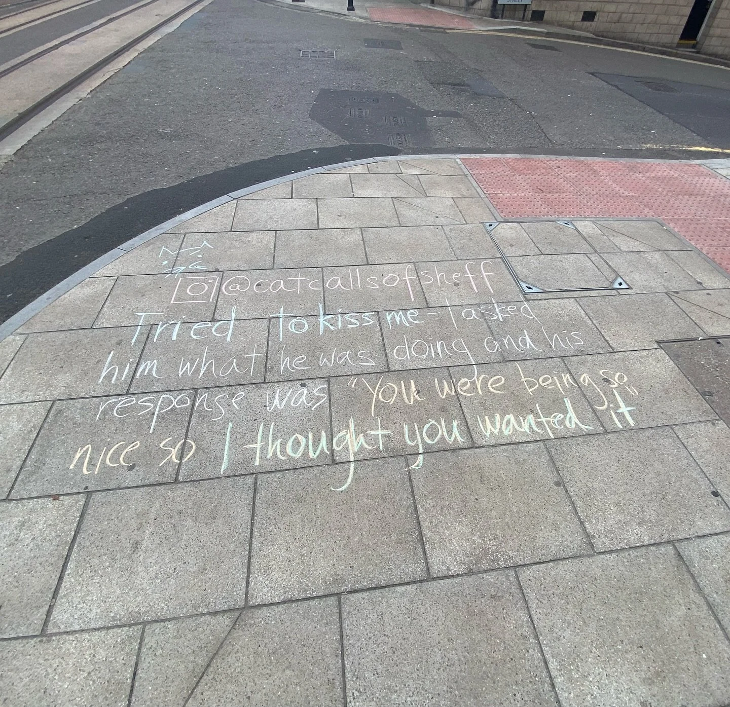 📍 West Street Live

&ldquo;My experience was in West Street Live in 2021. I was stood at the bar and a guy came up to me and just chatting to me. I was being friendly and just chatted back politely and then he proceeded to try and kiss me. I asked h