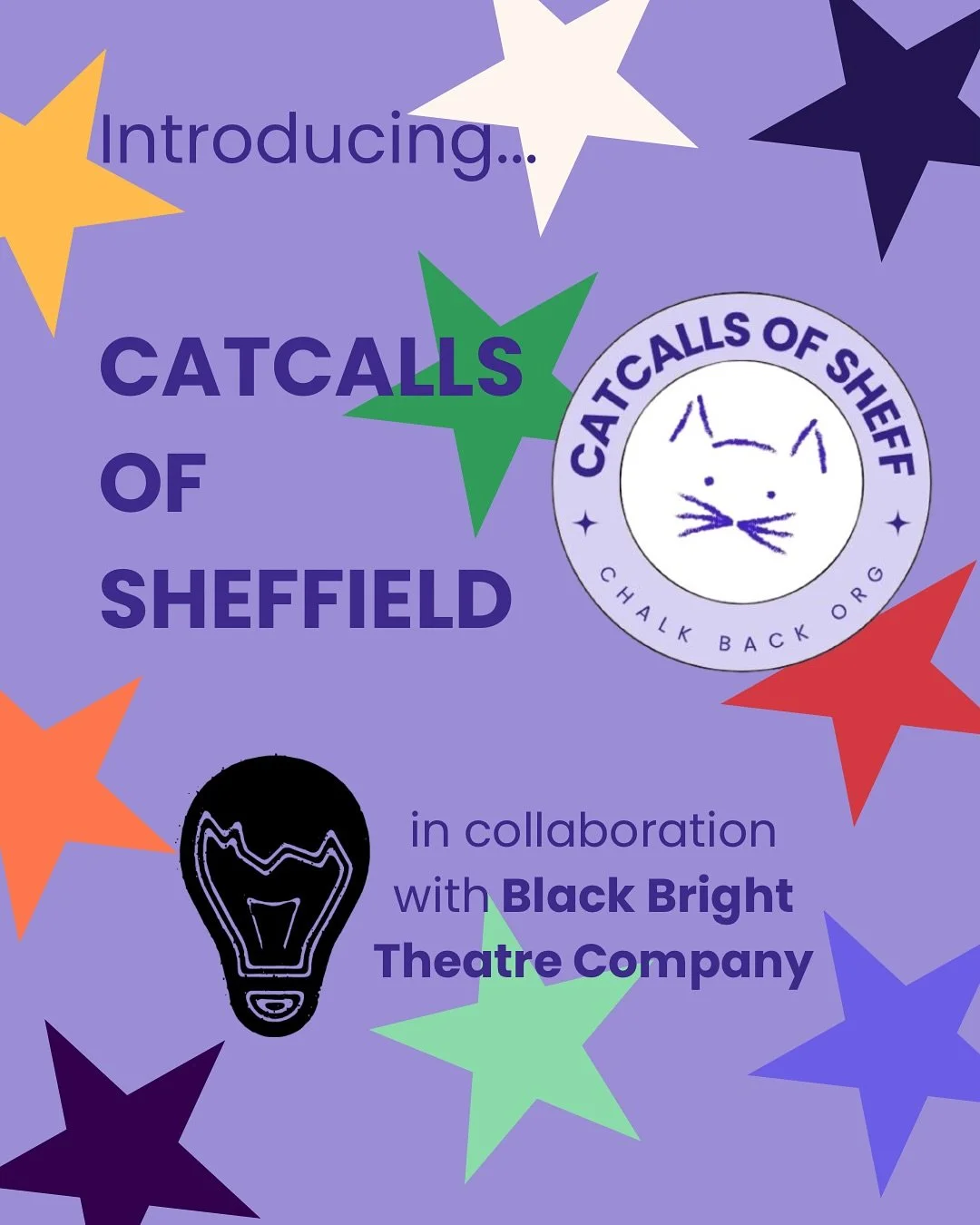 🐦&zwj;⬛ We&rsquo;re ridiculously excited to announce our partnership with @blackbrighttheatre for the Sheffield date of their play Birdwatching.

The play&rsquo;s themes are very much aligned with our campaign, touching on harassment, stalking and s