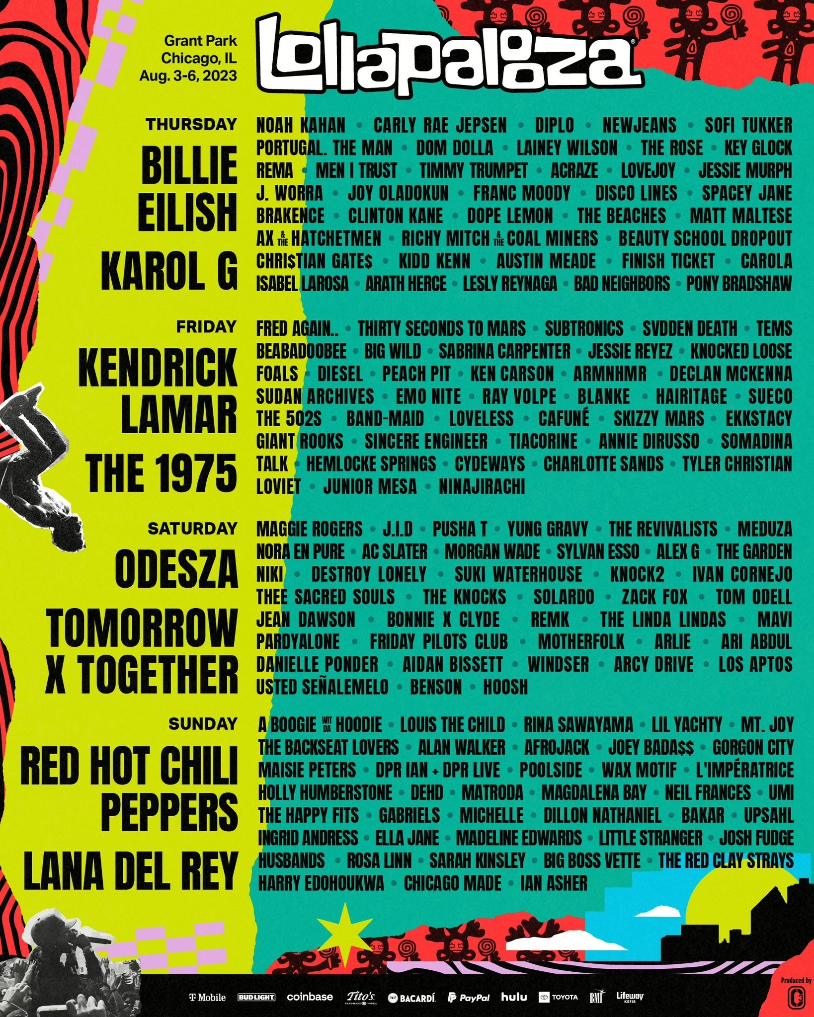 Lollapalooza (2023)
