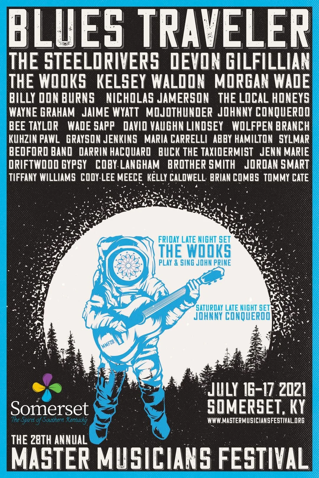 Master Musicians Festival (2021)