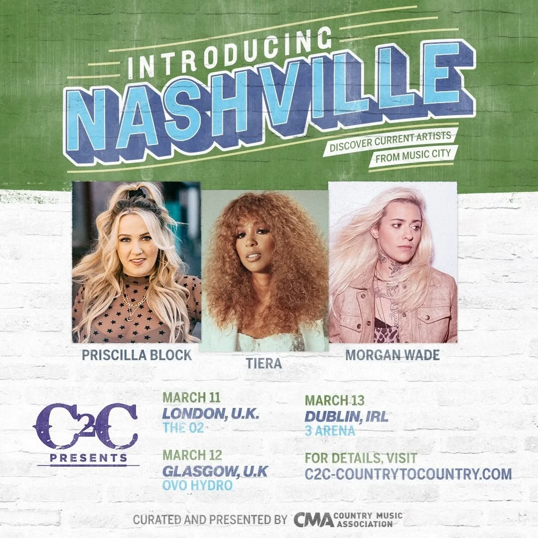 C2C's Introducing Nashville (2022)