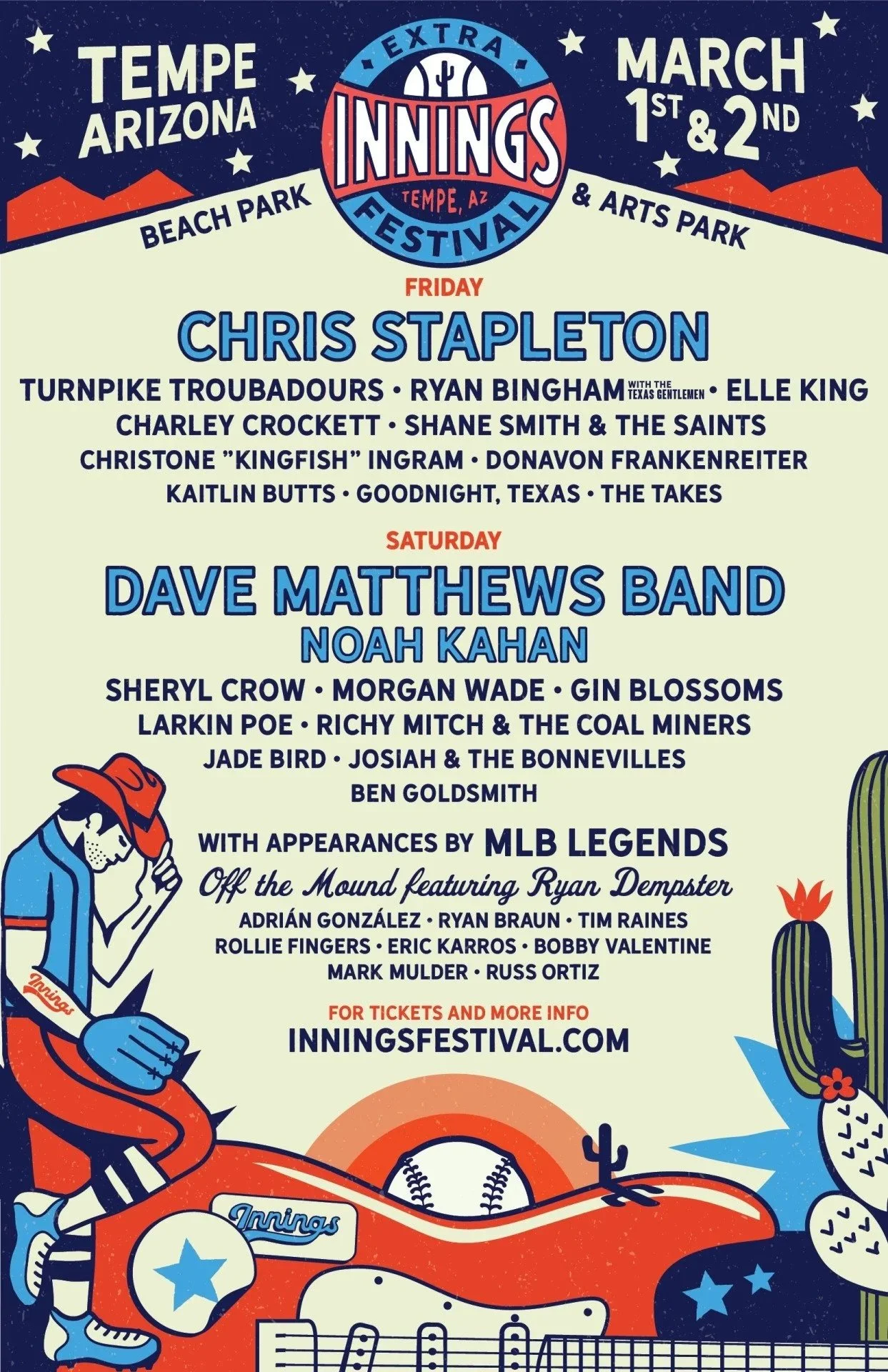 Extra Innings Festival (2024)