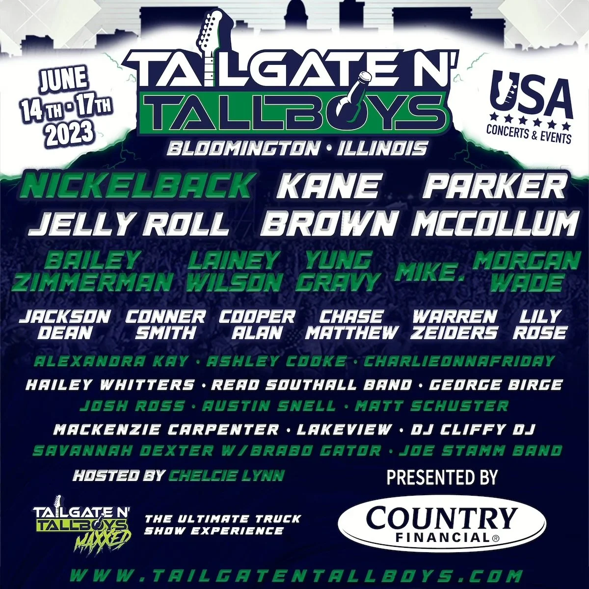 Tailgate N' Tallboys (2023)