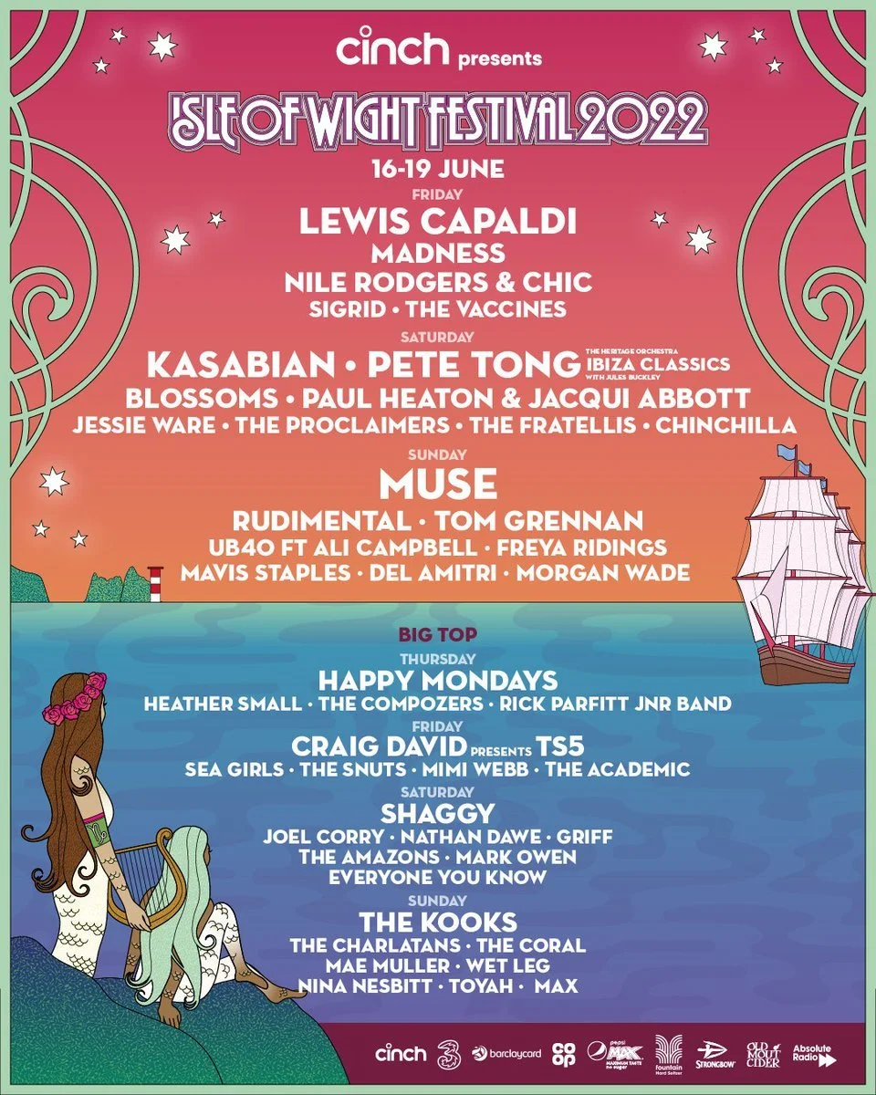Isle of Wight Festival (2022)
