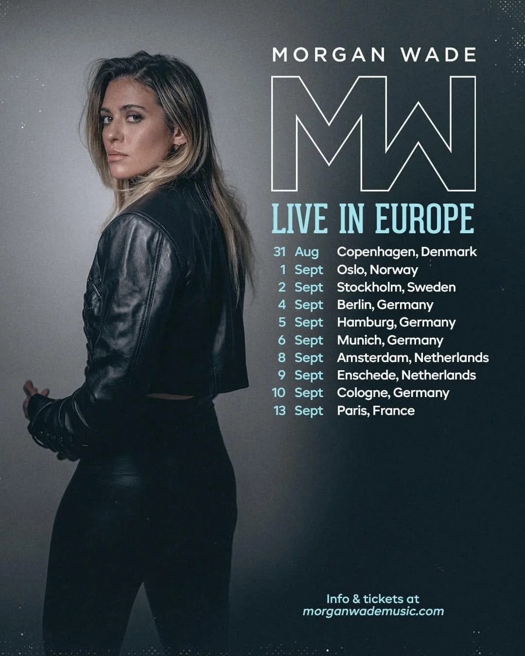 Live In Europe (2023)