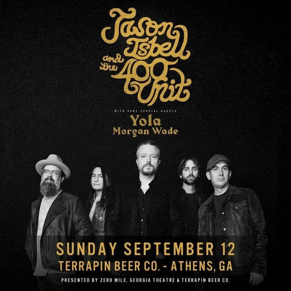Jason Isbell & The 400 Unit (2021)