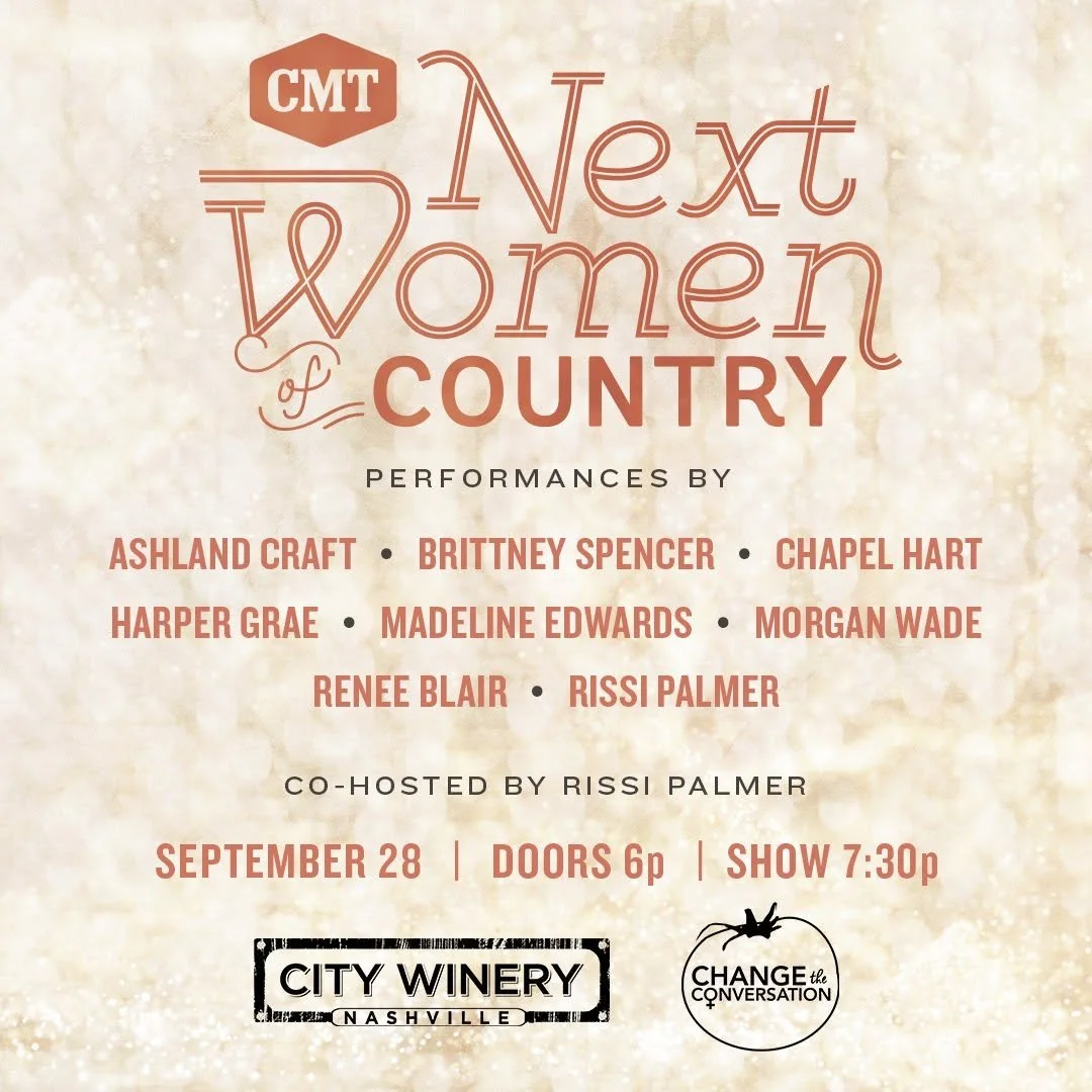 CMT Next Women of Country (2022)