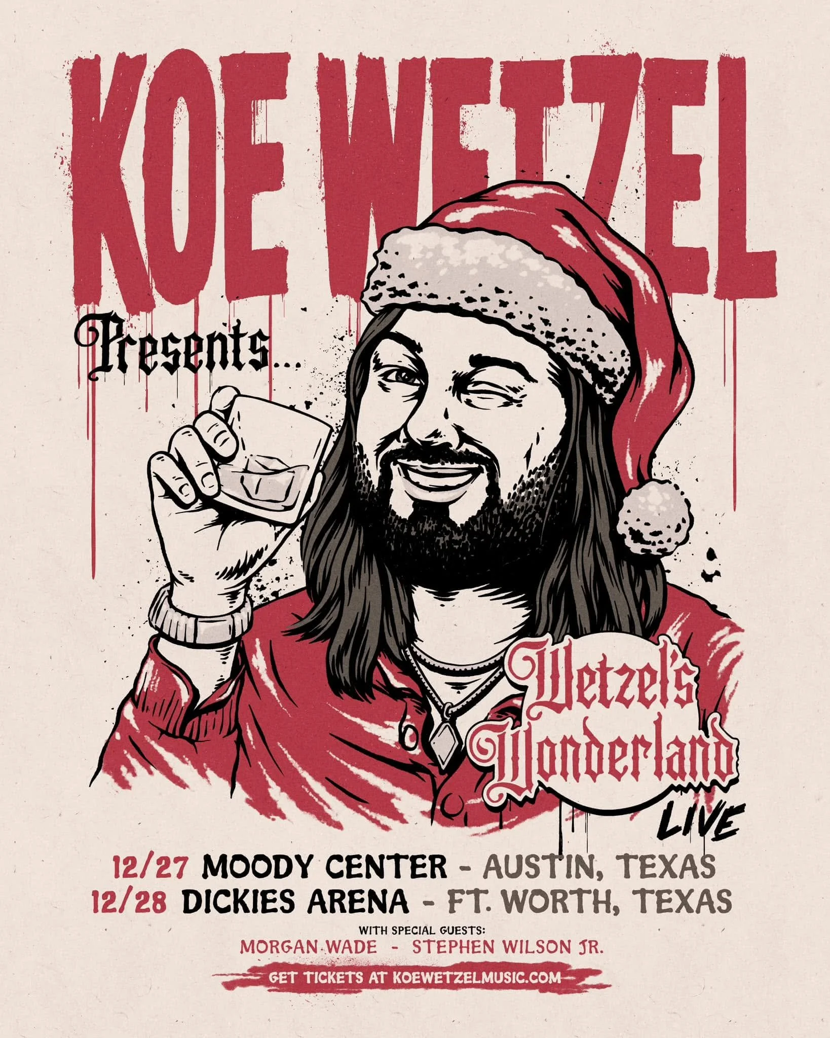 Koe Wetzel (2024)