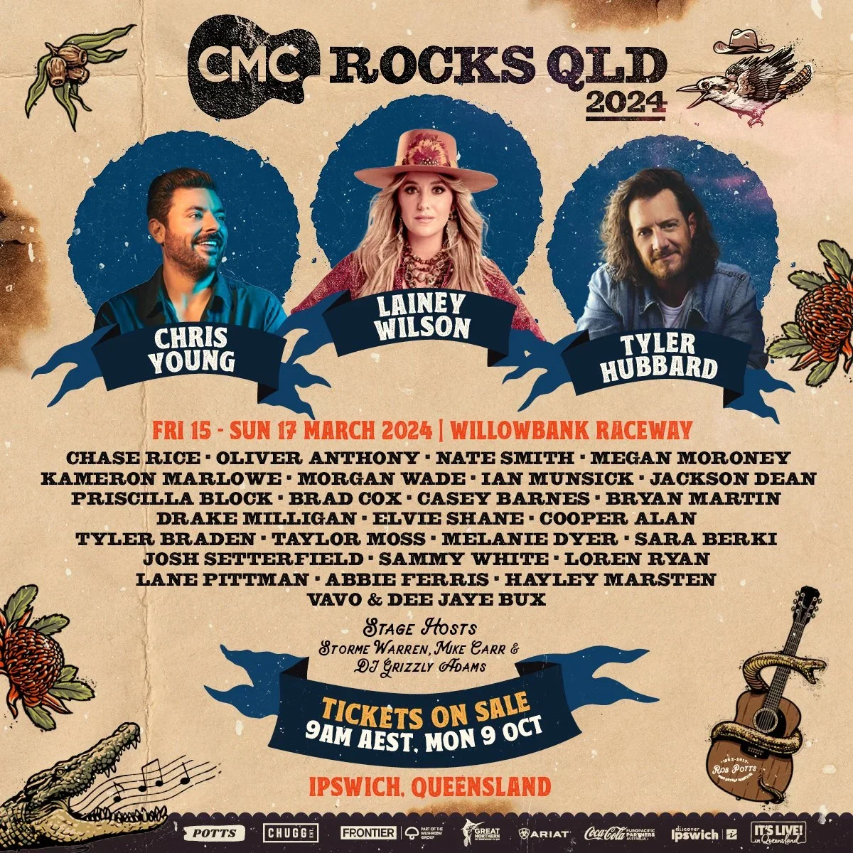 CMC Rocks (2024)