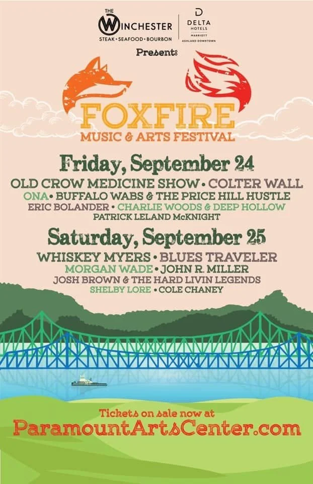Foxfire Music & Arts Festival (2021)
