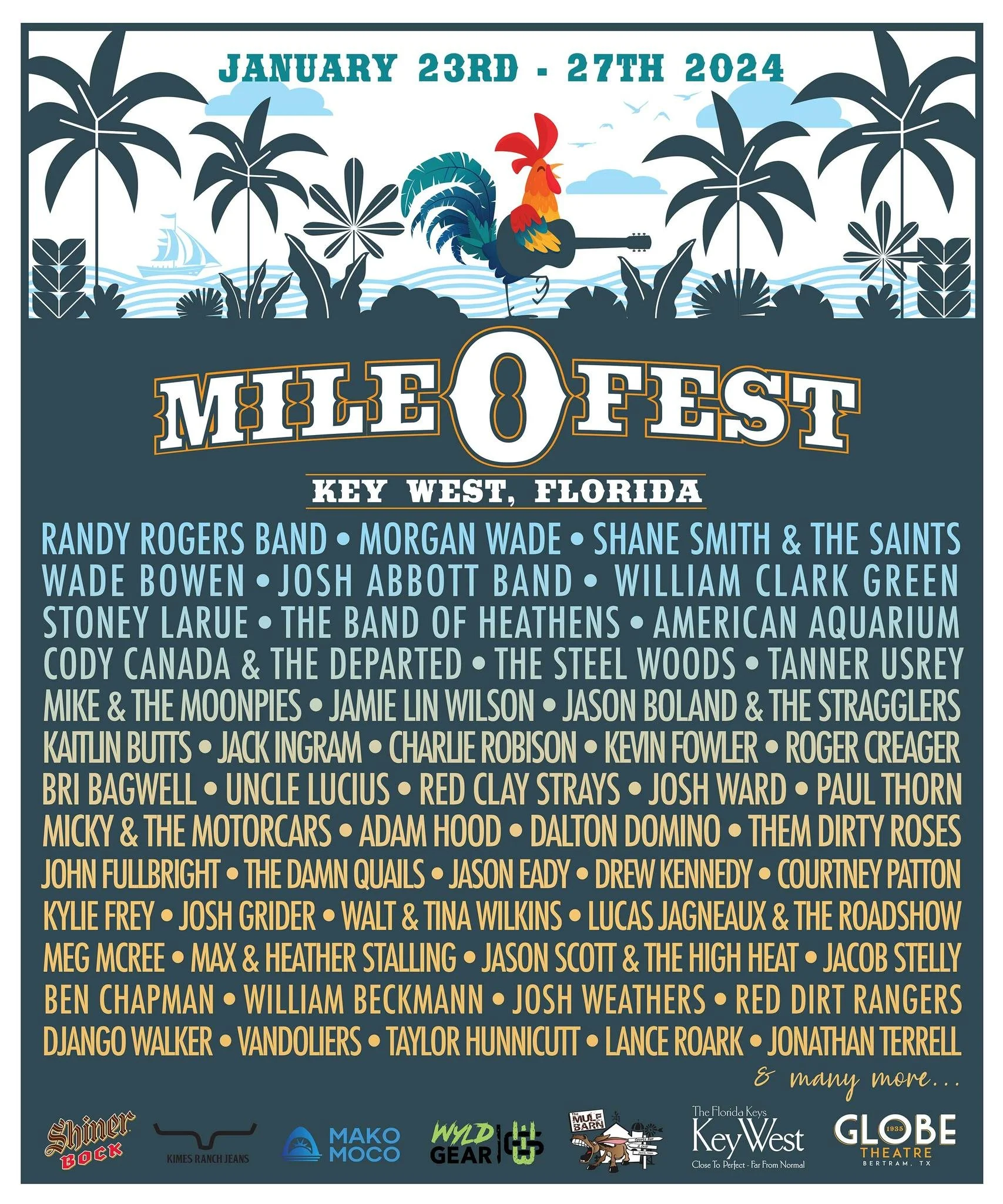 Mile 0 Fest