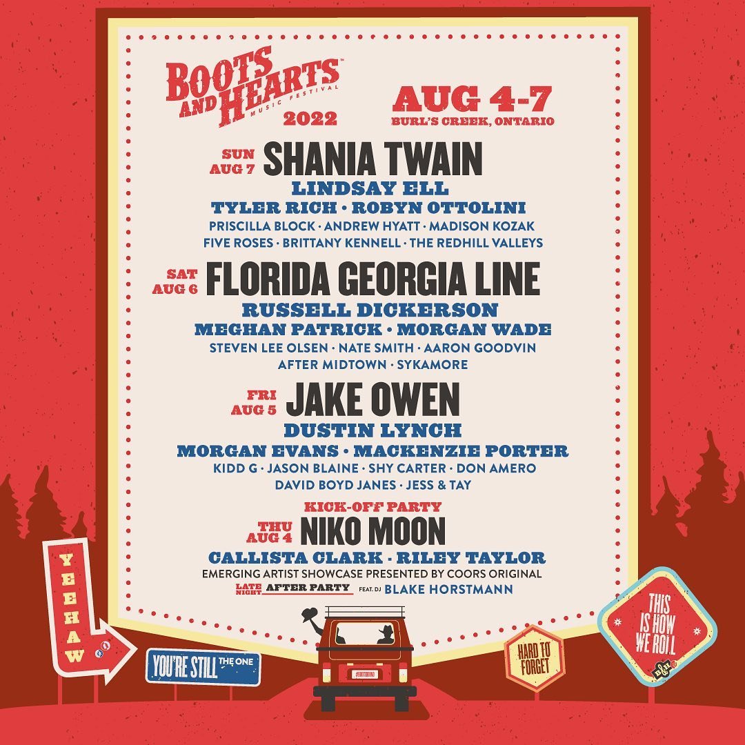 Boots and Hearts (2022)