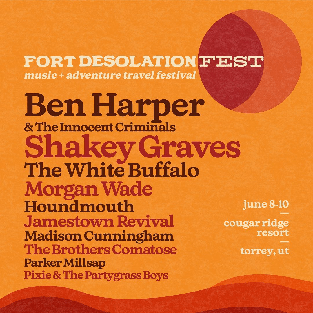 Fort Desolation Fest (2023)
