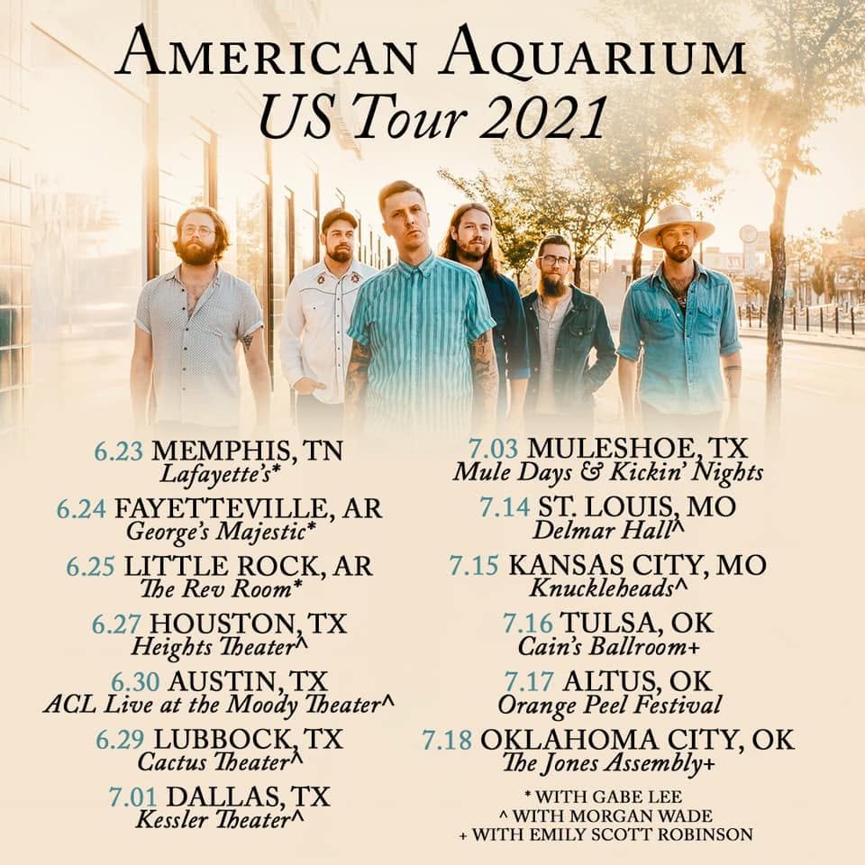 American Aquarium (2021)