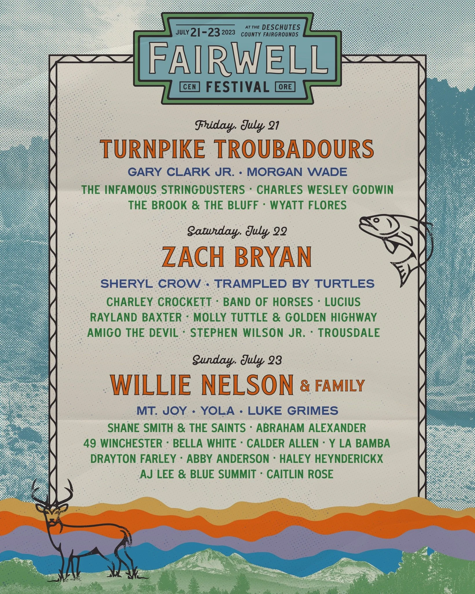 Fairwell Festival (2023)