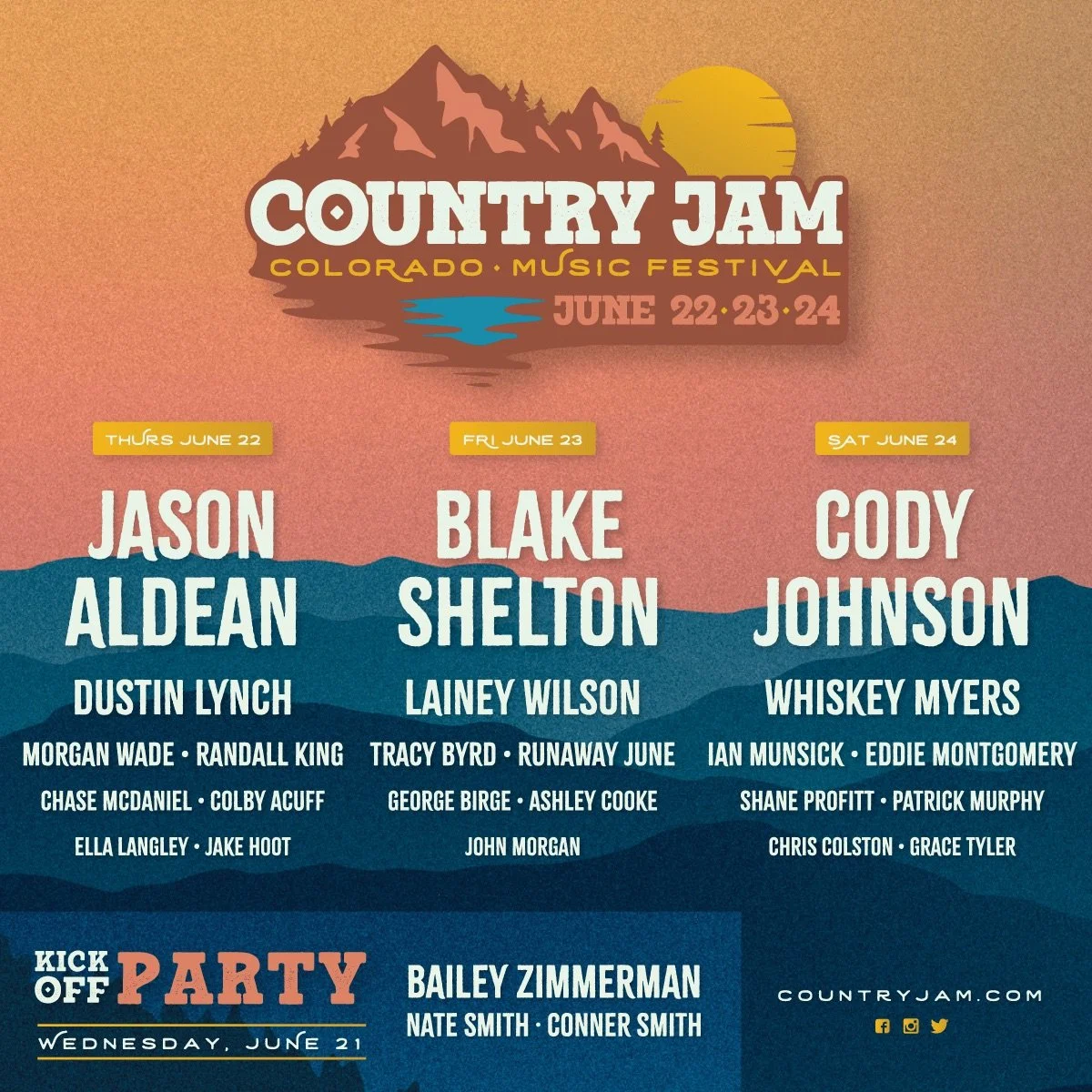 Country Jam (2023)