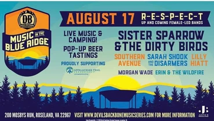 Music in the Blue Ridge (2019)