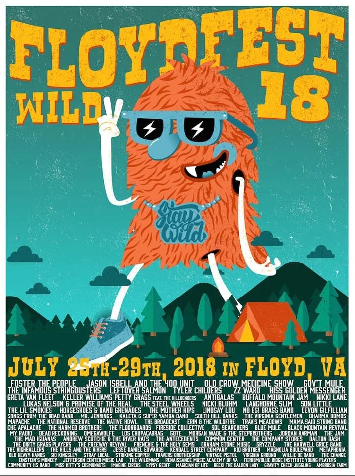 FloydFest (2018)