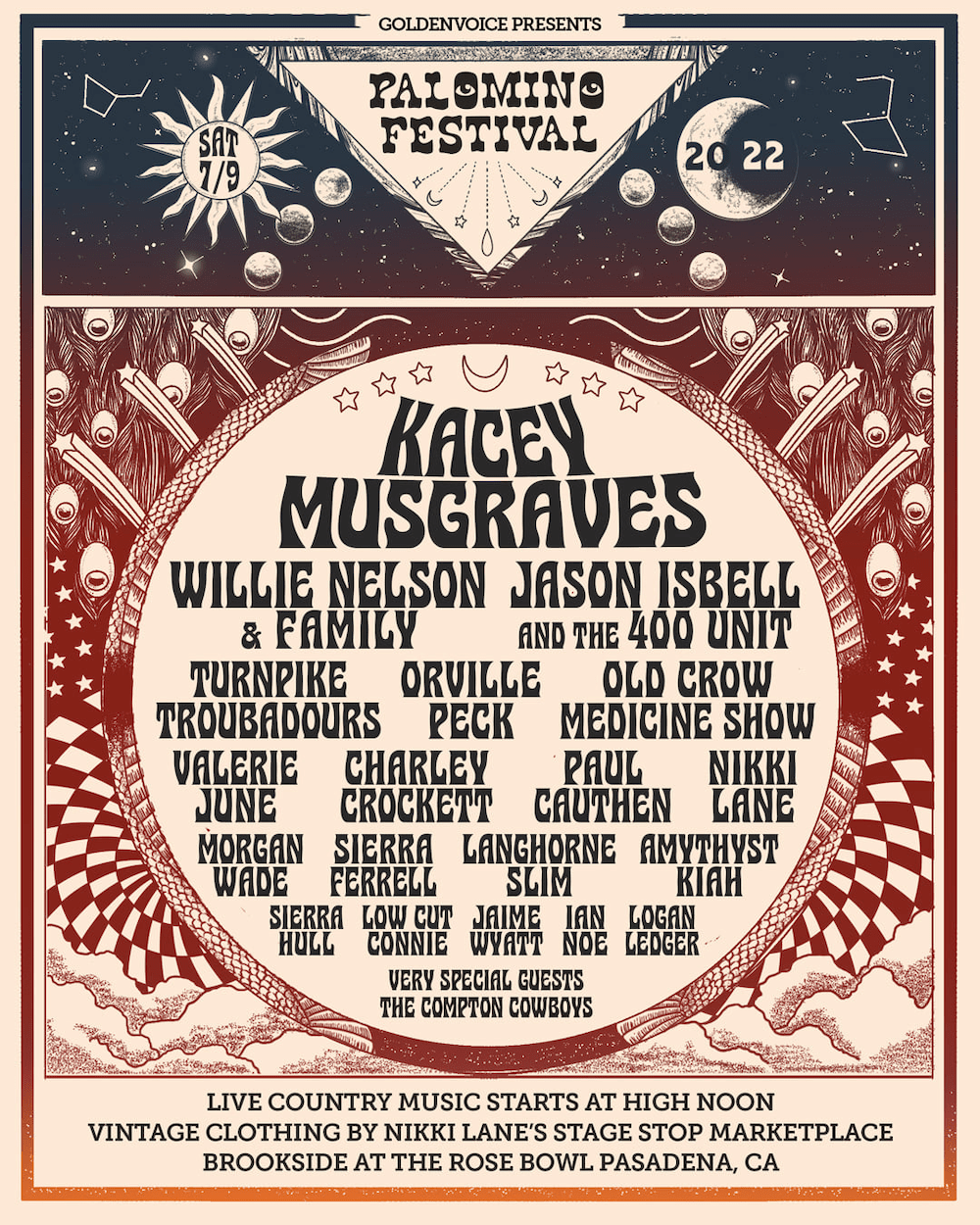 Palomino Festival (2022)