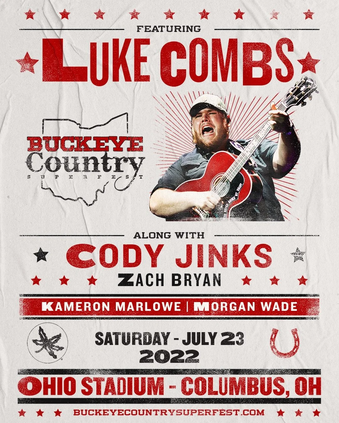 Luke Combs (2022)