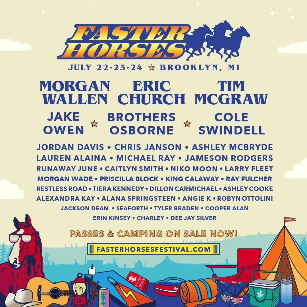 Faster Horses (2022)