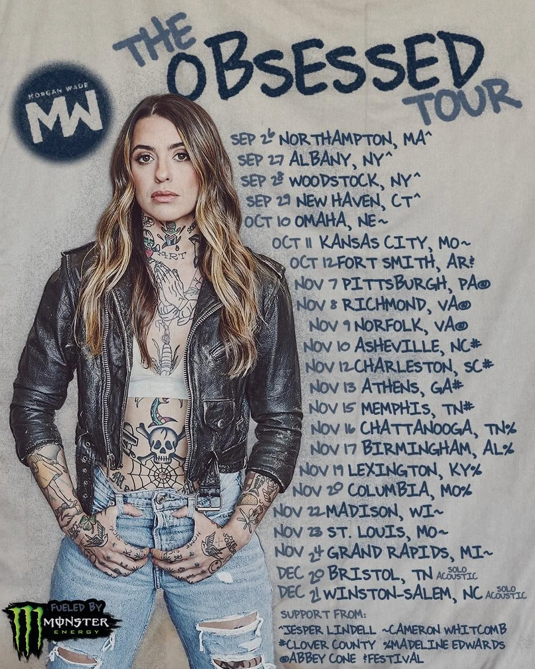 Obsessed (2024)