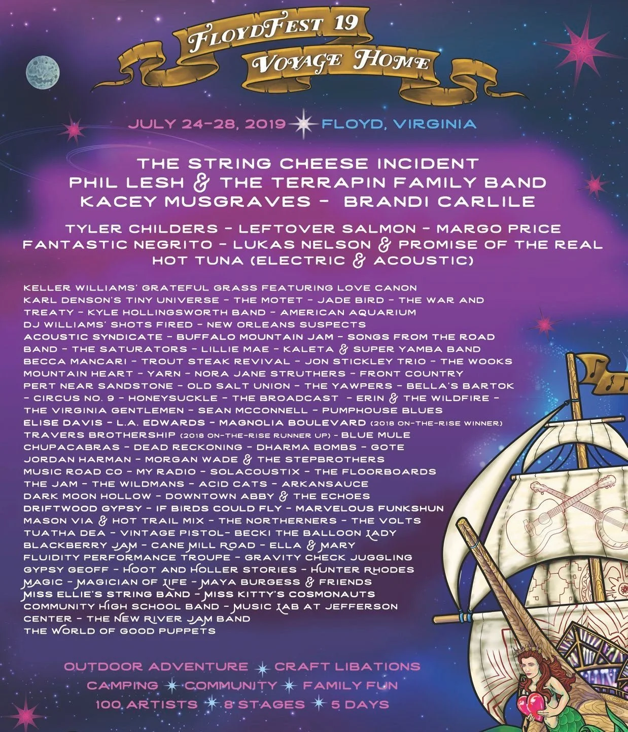 FloydFest (2019)