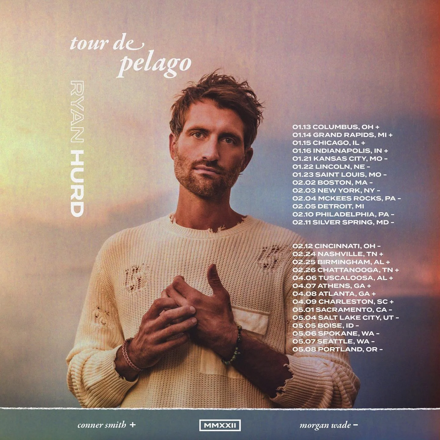 Ryan Hurd (2022)