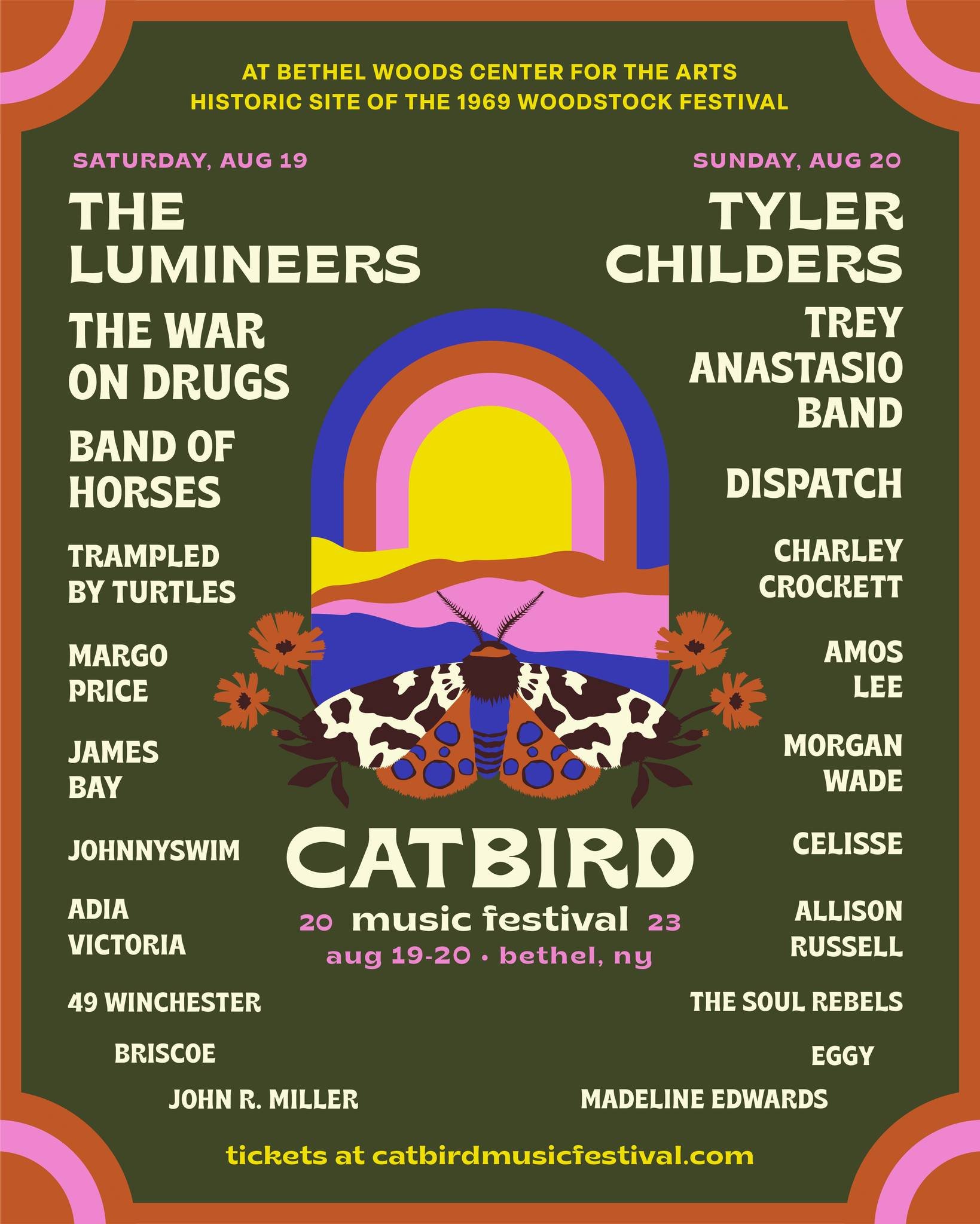 Catbird Music Festival (2023)