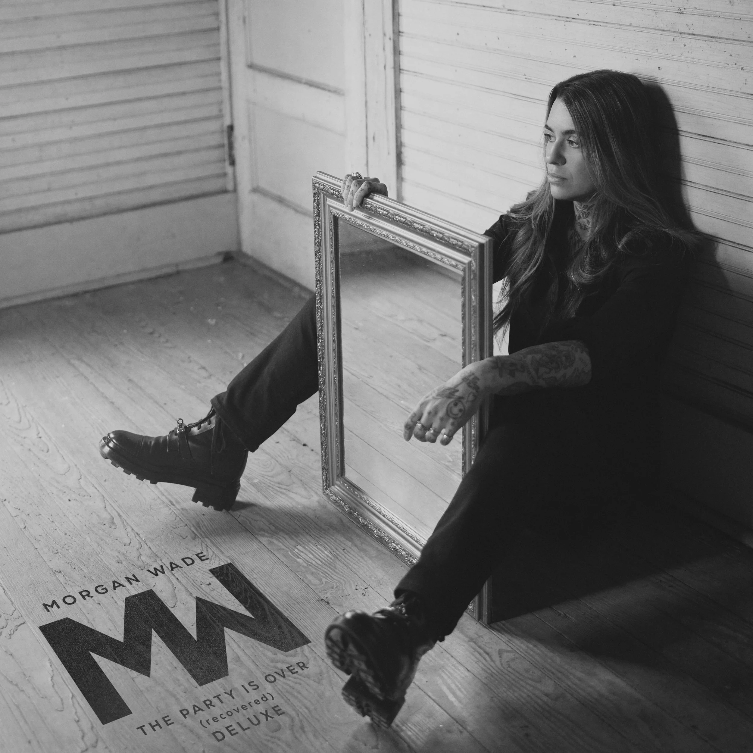 The Party Is Over (Recovered) (Deluxe)