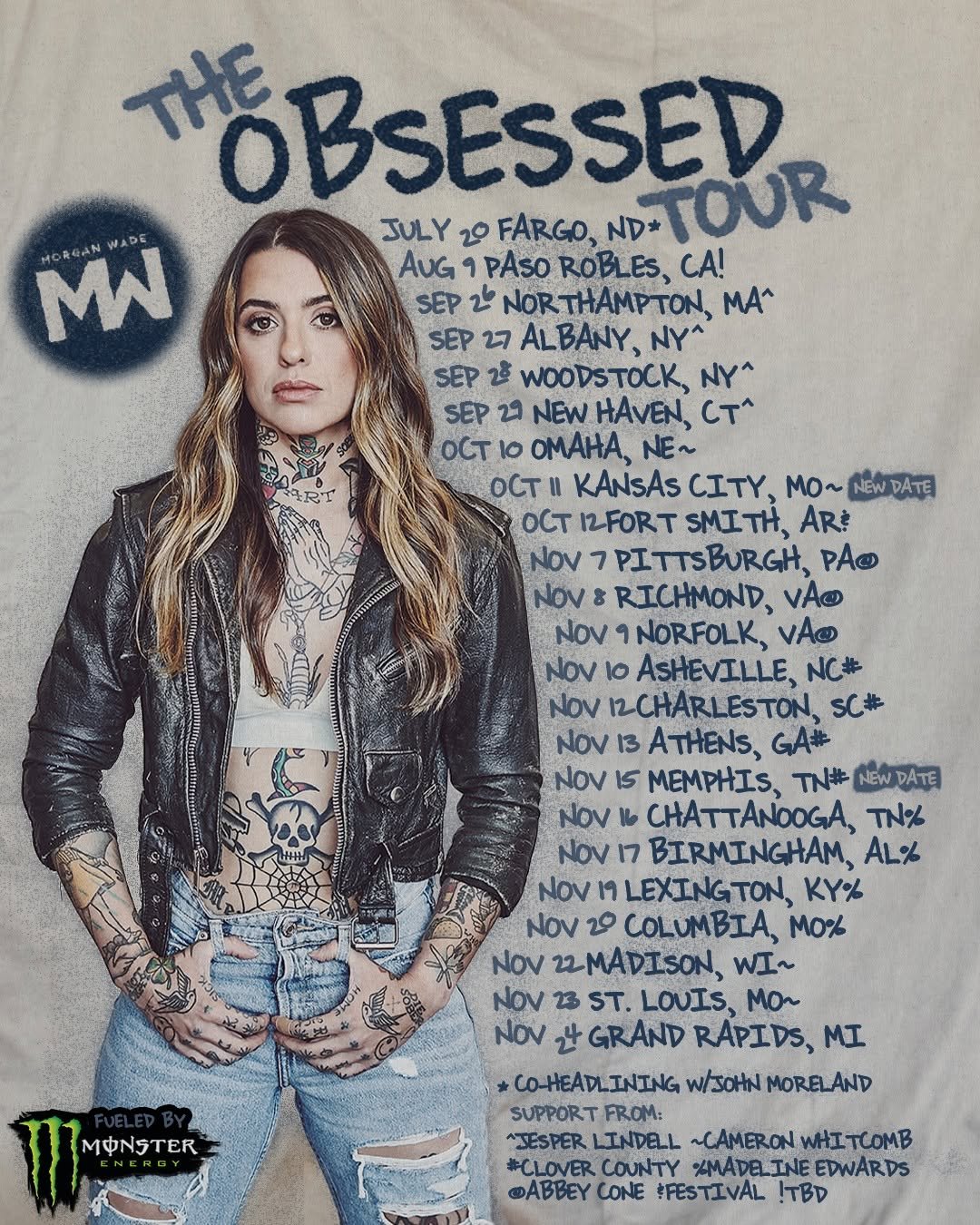 Obsessed (2024)