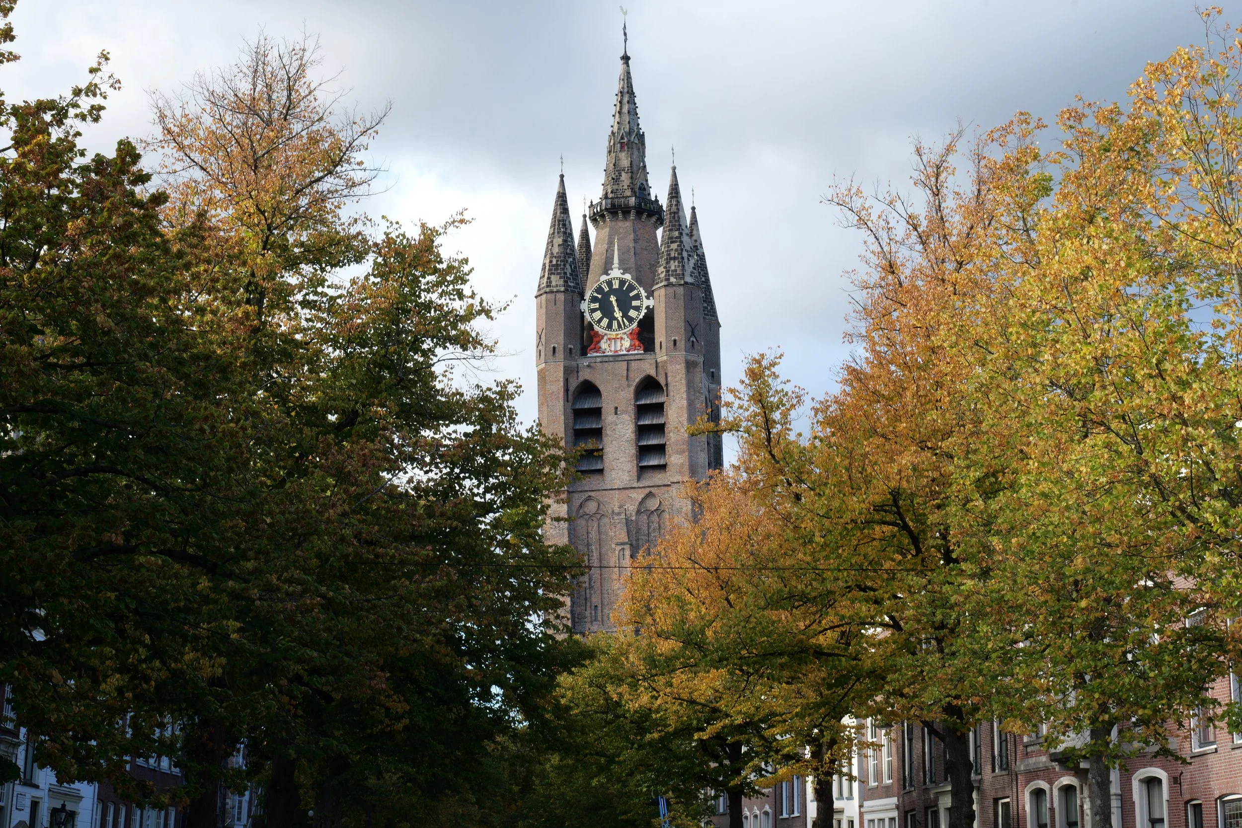 The Netherlands and Belgium Photography