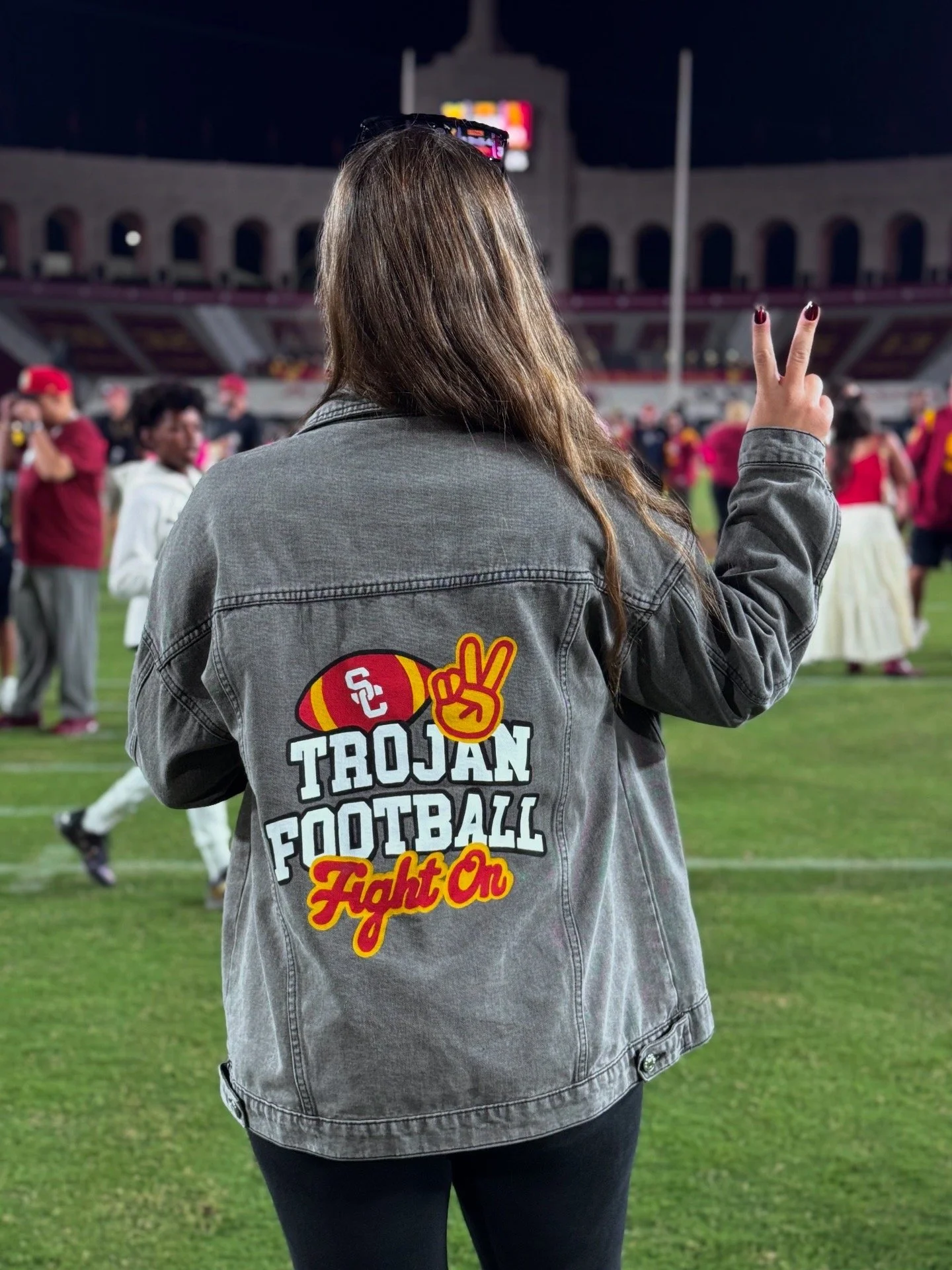 USC Trojans Football