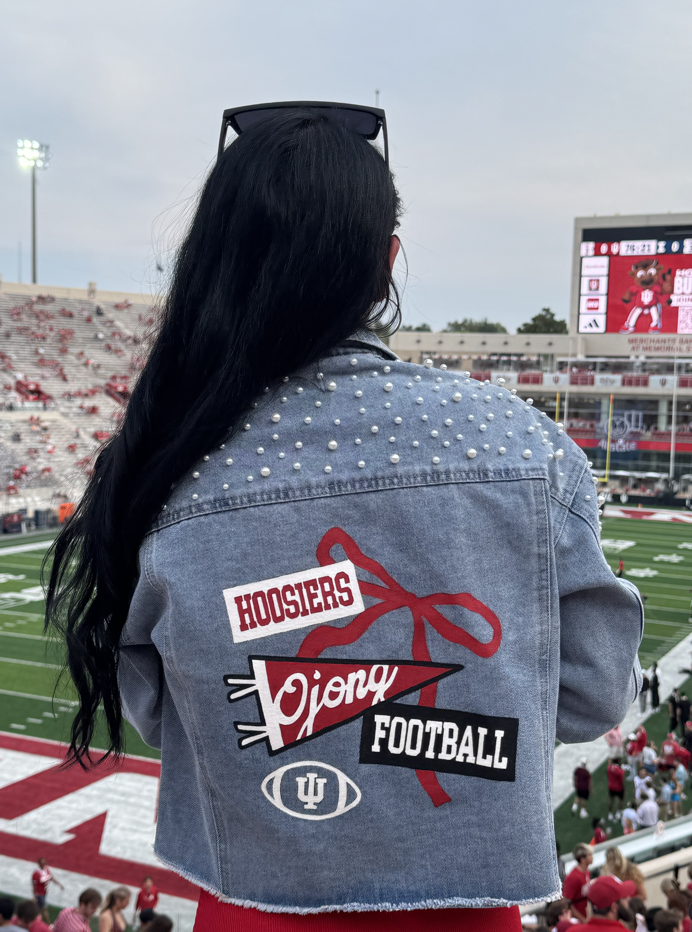 Indiana Hoosiers Football #2