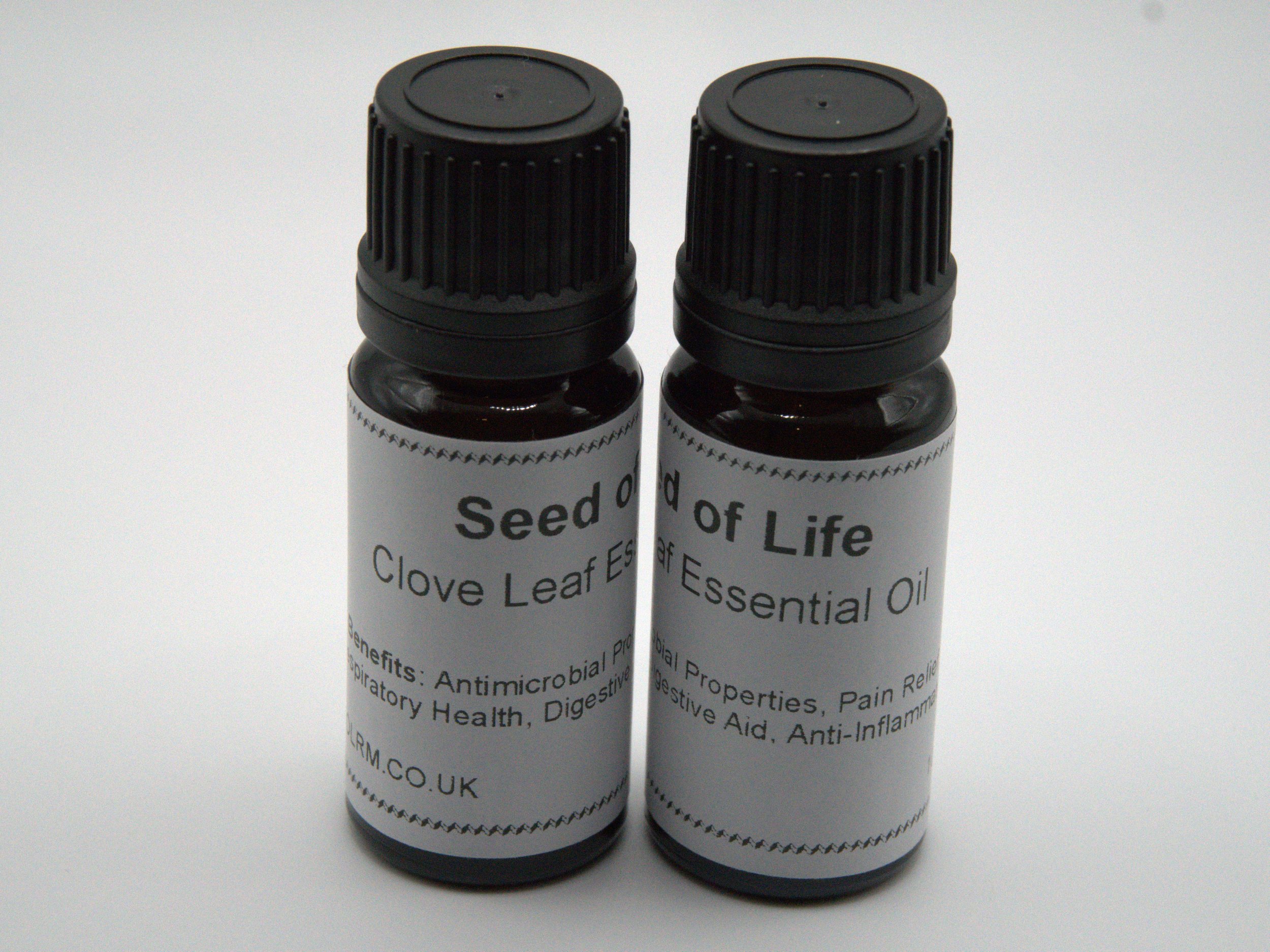 Clove Leaf Essential Oil