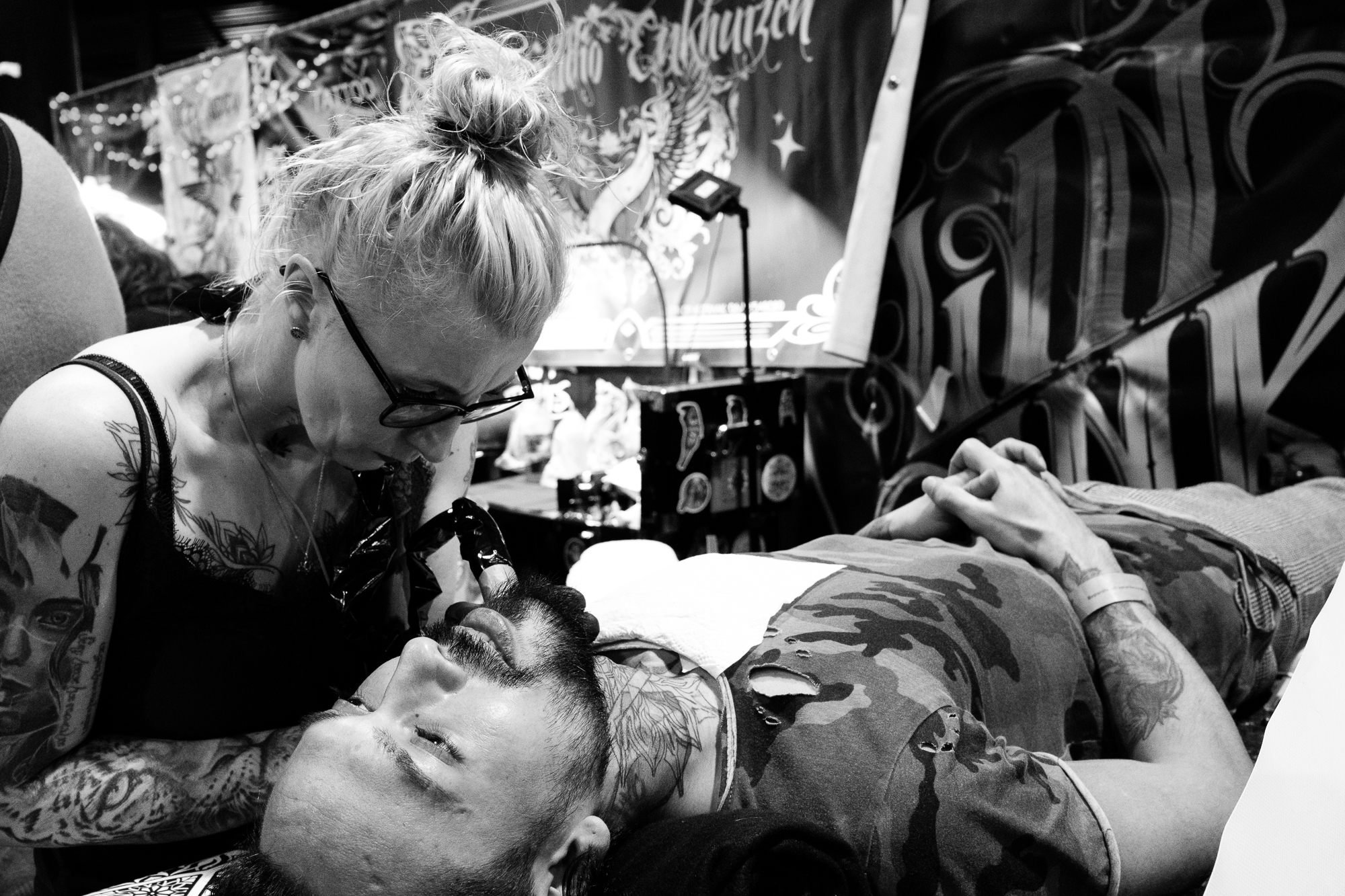 International Hasselt Tattoo Convention 2022