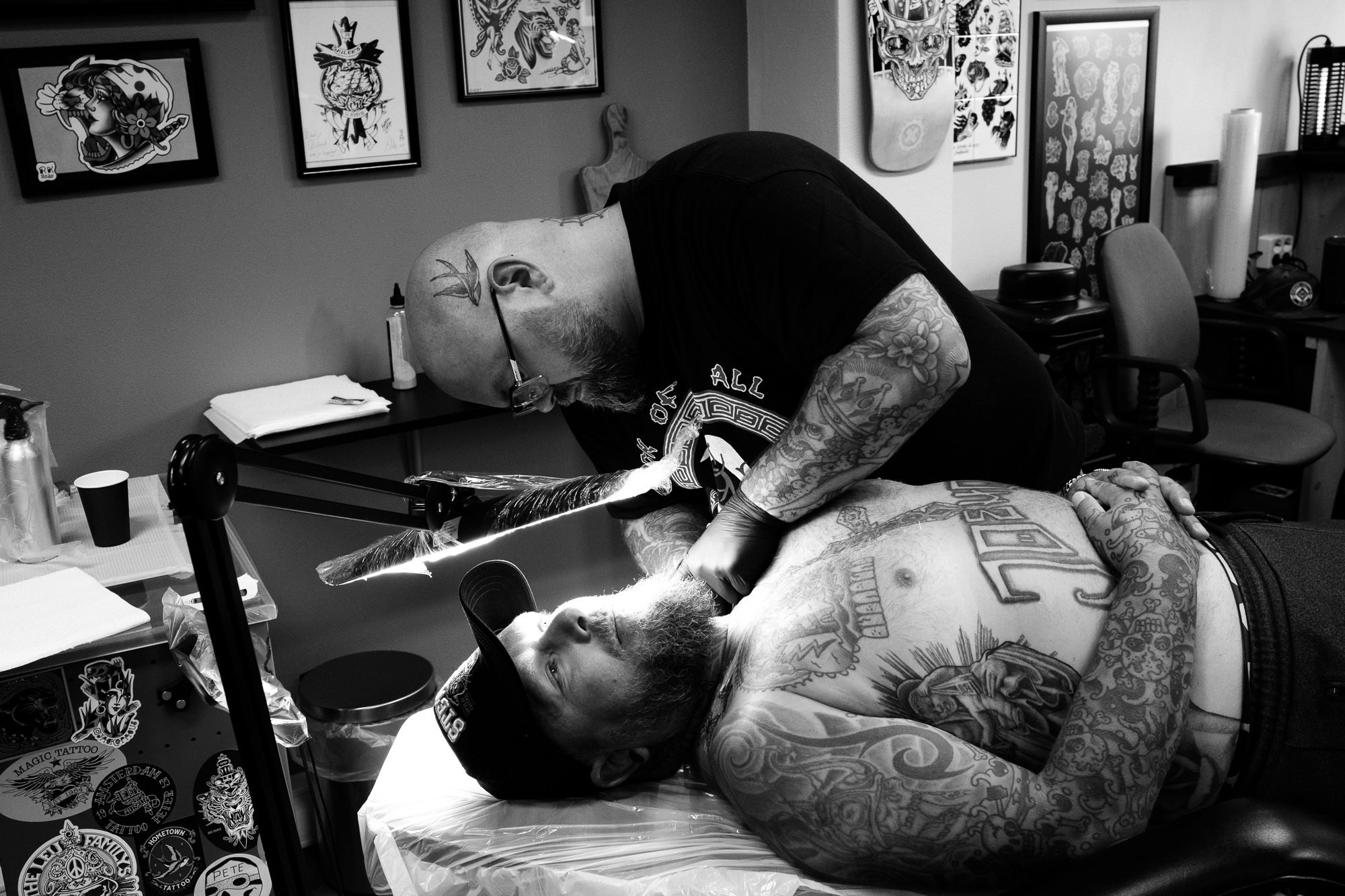 Flash Day - Hometown Tattoo