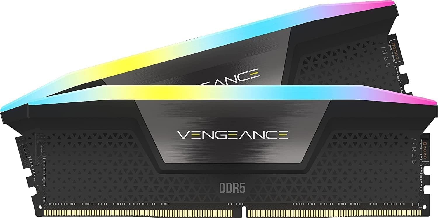 Corsair Vengence DDR5 64GB 限量版