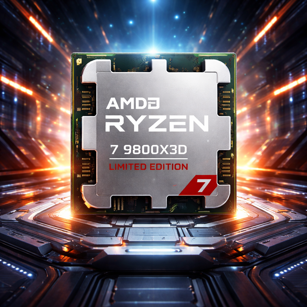 AMD 9800 X3D