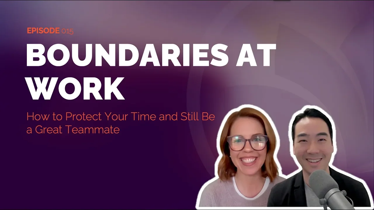 Boundaries at Work