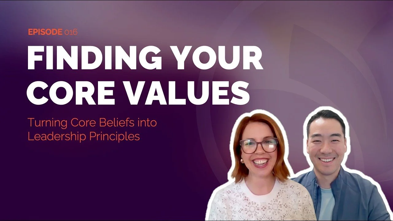 From Values to Action