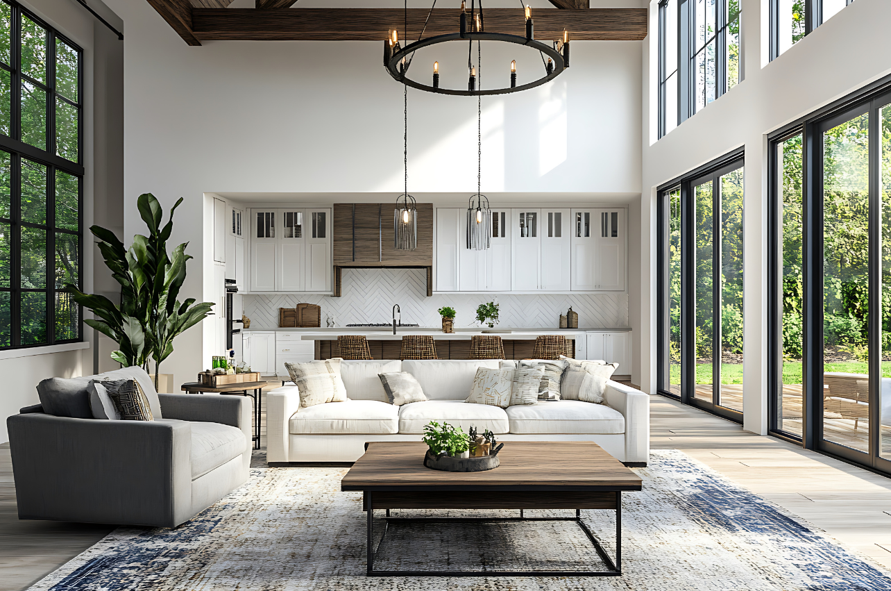 Why Choose Go Green Fine Interiors as Your Interior Designer in USA
