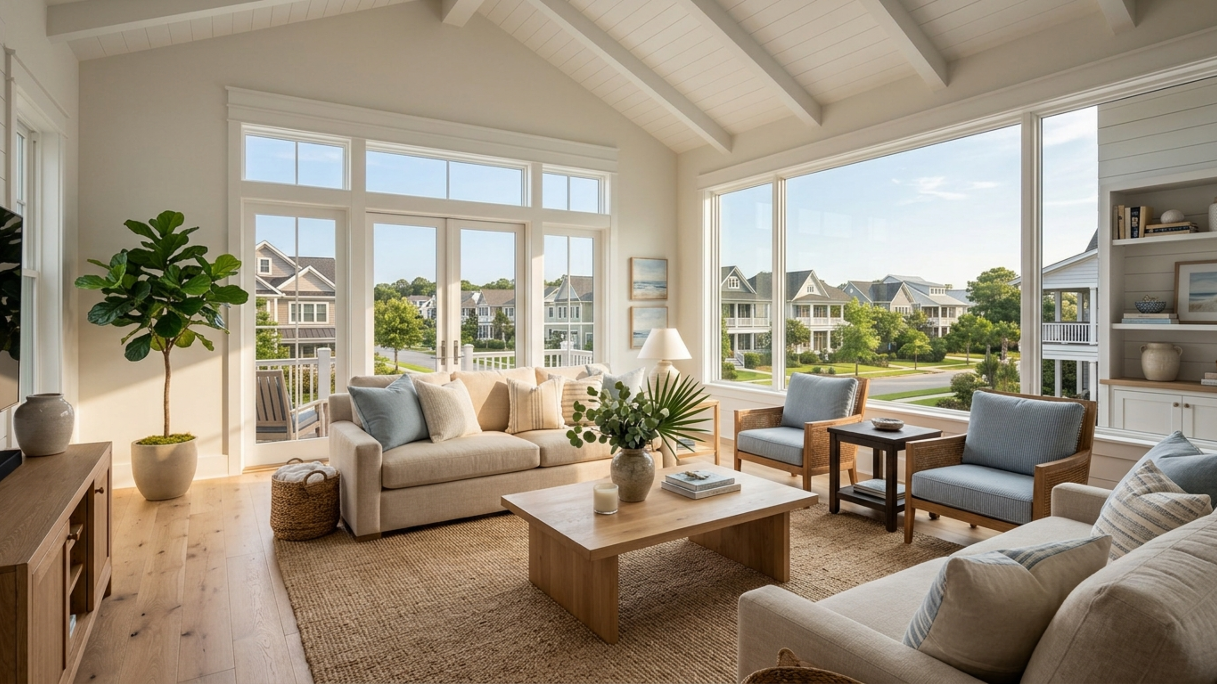 Storm-Ready, Not Sad: How to Hurricane-Proof Your Home Without Losing the Design You Love