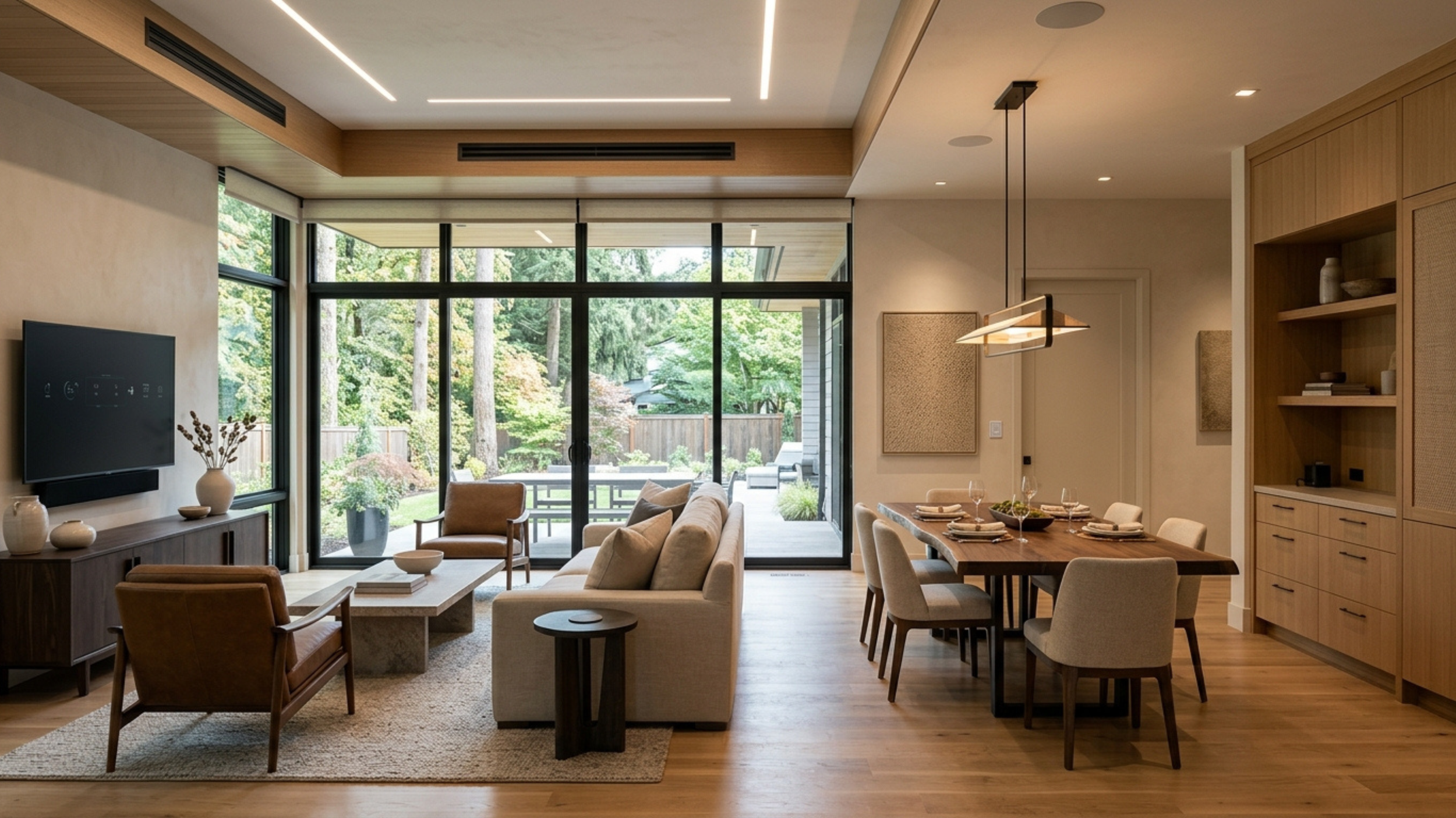 The Biggest Interior Design Trend of 2027 Isn't a Color or Style. It's Homes That Work Harder for the People Living in Them.
