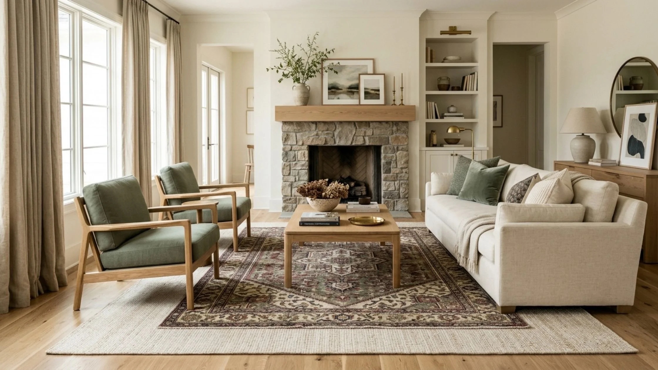 Fall Interior Design Trends 2026: How to Make Your Home Feel Cozy Without Looking "Seasonal"