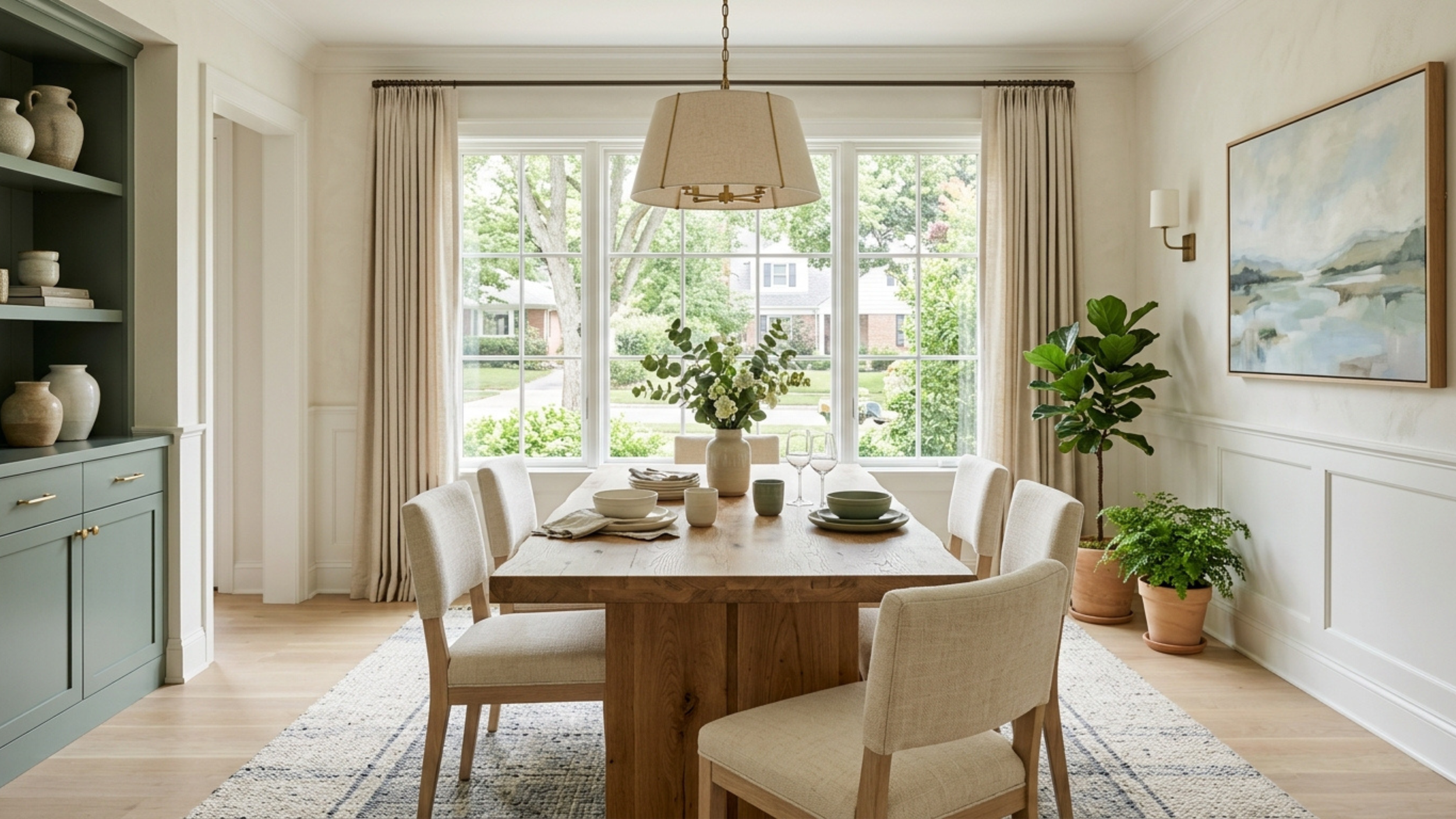 Sustainable Furniture Materials That Are Built to Outlast the Trend Cycle