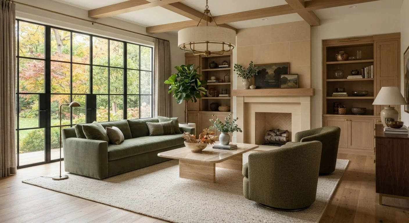 Timeless and Trendy: Why Your Fall Design Doesn't Have to Choose One