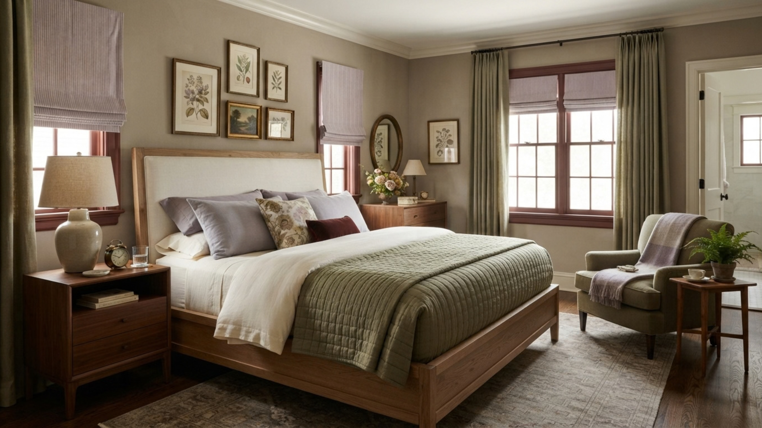 What a Full-Service Interior Designer Actually Handles During a Whole-Home Renovation