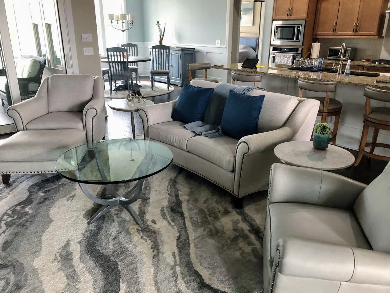 Go Green Design_Interior Design_Leland NC_Living Room.jpg